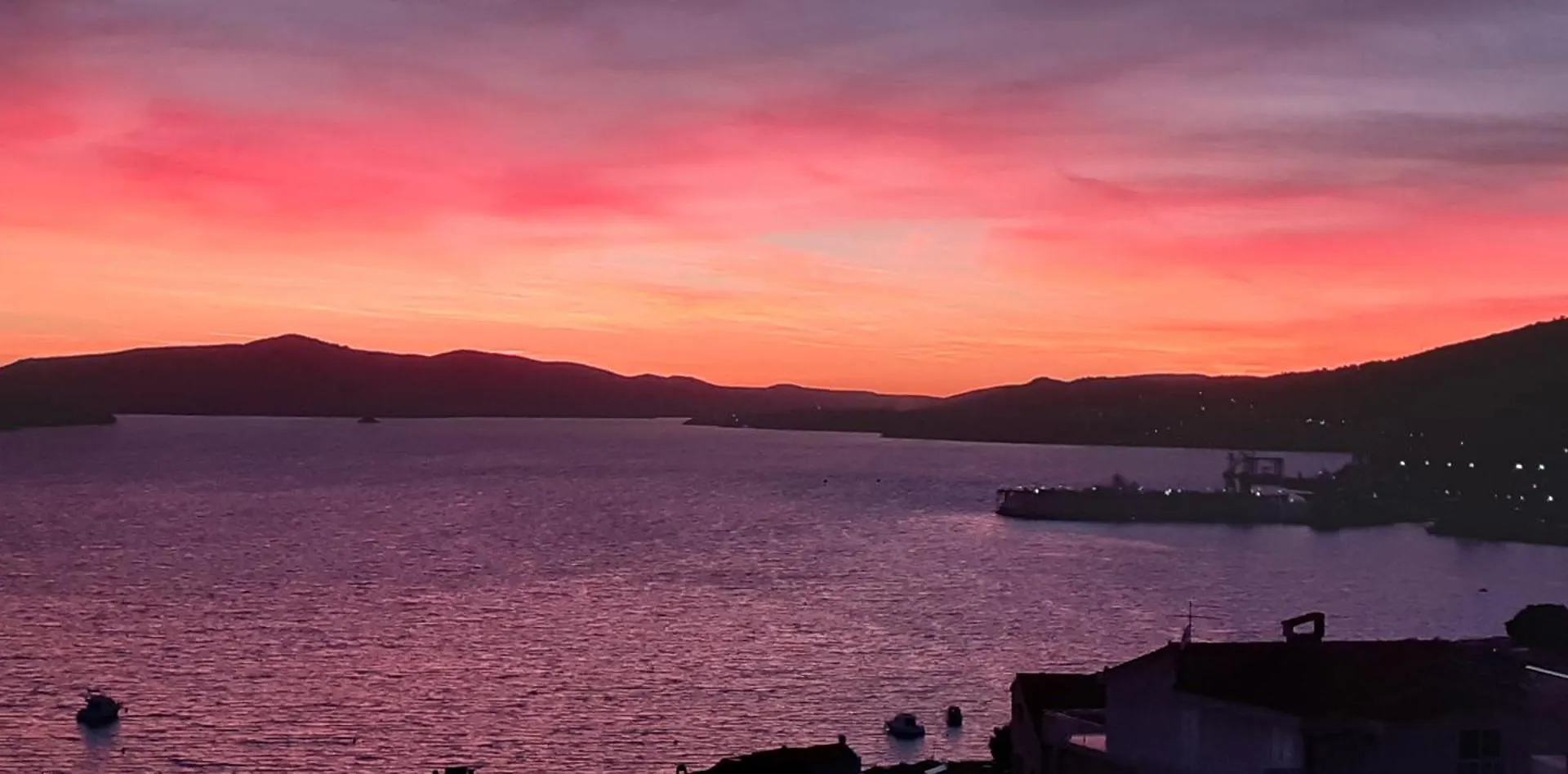 Apartmarin 0*, Trogir Kroatien