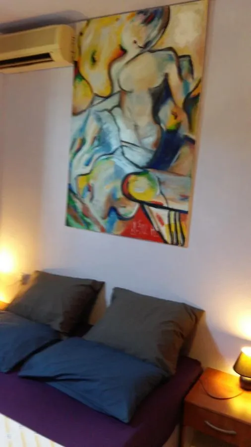 Apartment Apartmarin