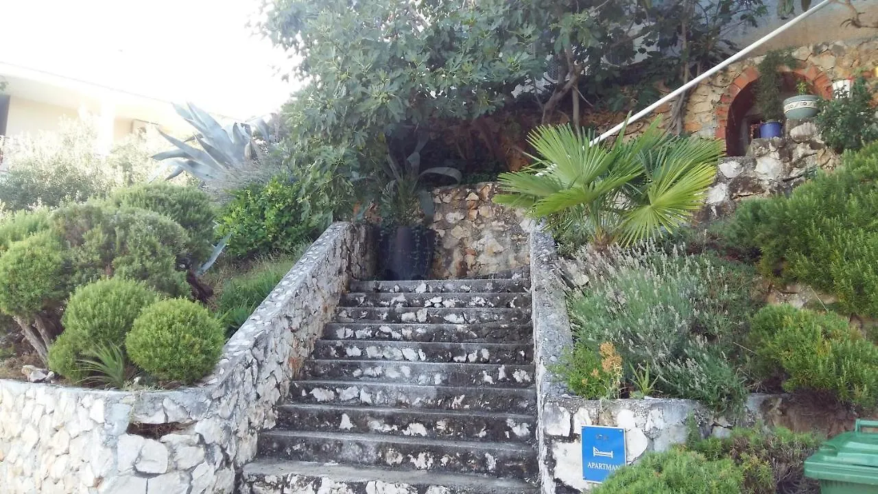 Apartmarin 0*, Trogir