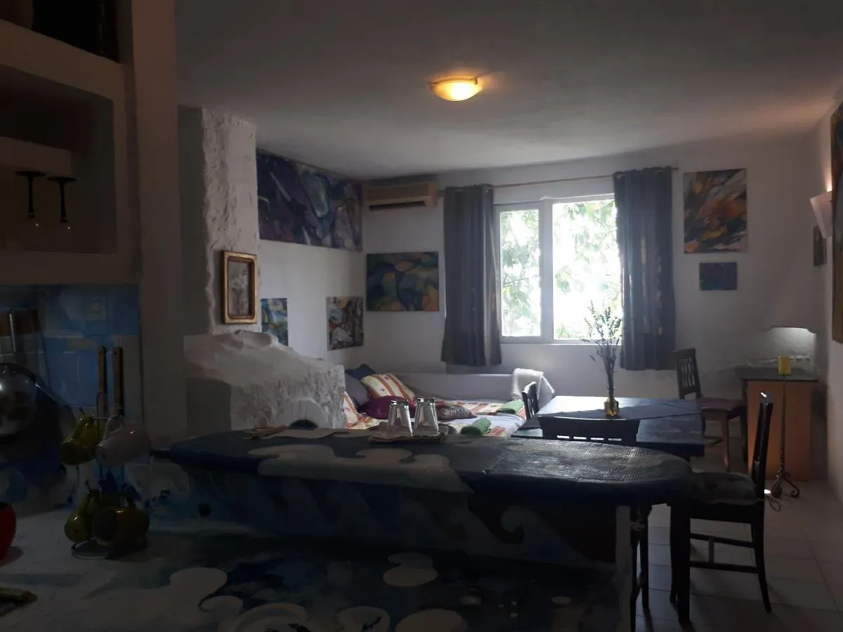 Apartment Apartmarin Croatia