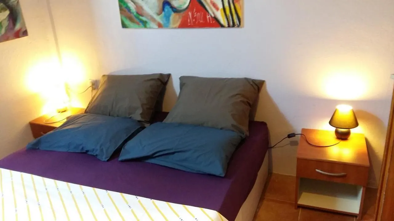 Apartmarin Τρογκίρ Κροατία