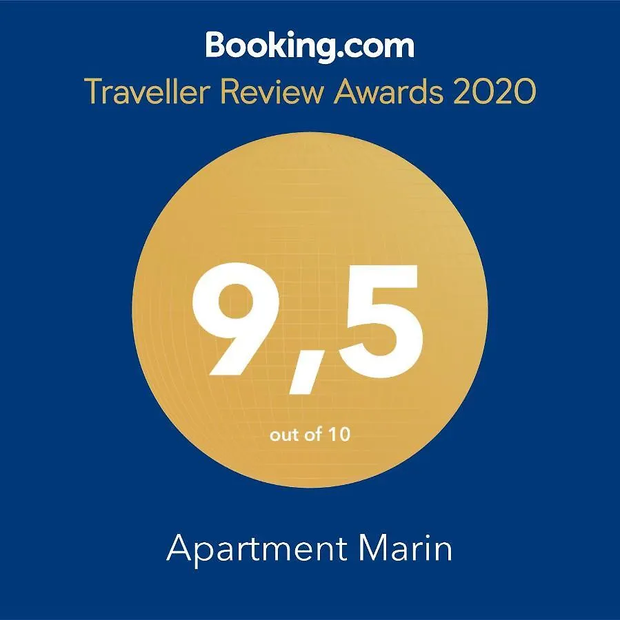Διαμέρισμα Apartmarin Τρογκίρ